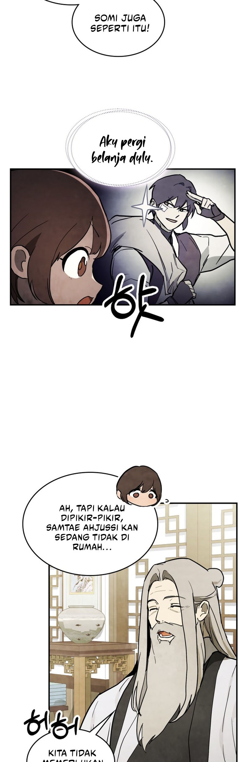 Chronicles Of The Martial God’s Chapter 64 Gambar 31