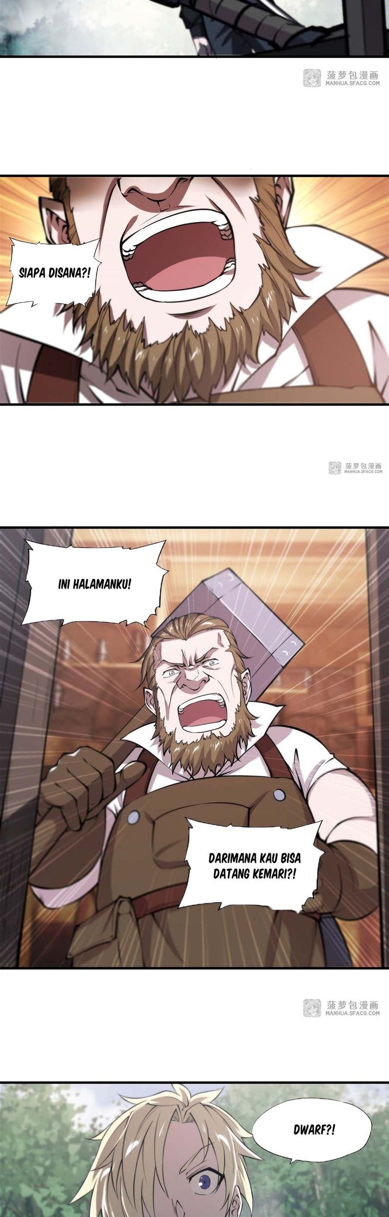 The Blood Princess And The Knight Chapter 220 Gambar 17