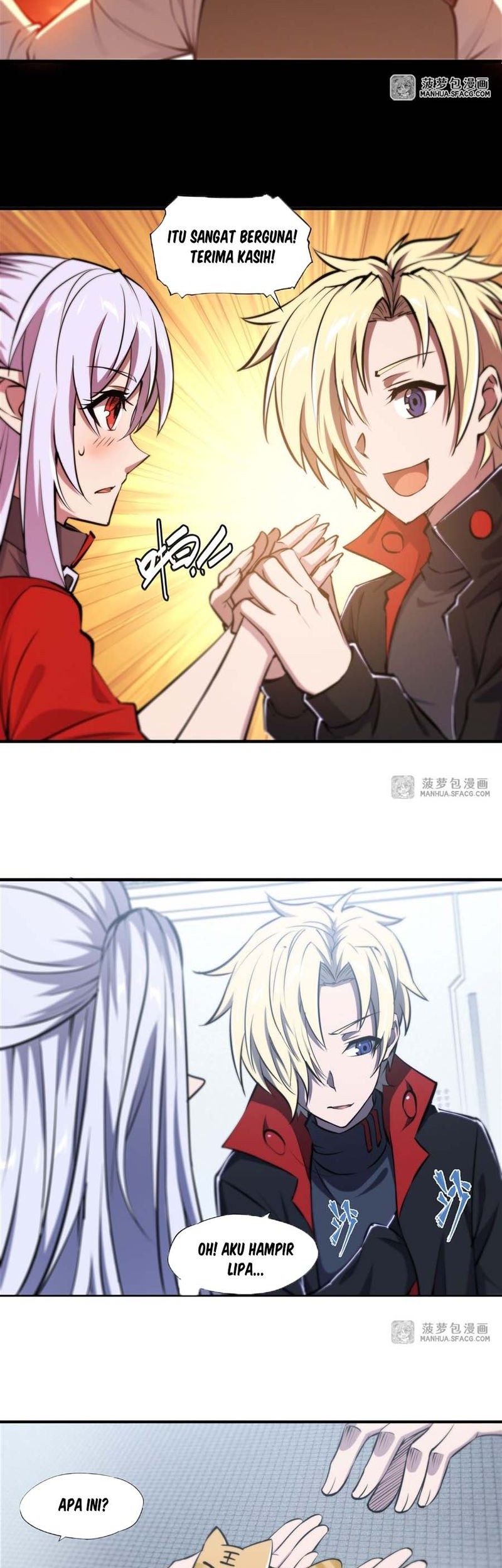 The Blood Princess And The Knight Chapter 219 Gambar 10