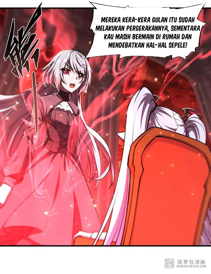 The Blood Princess And The Knight Chapter 217 Gambar 21