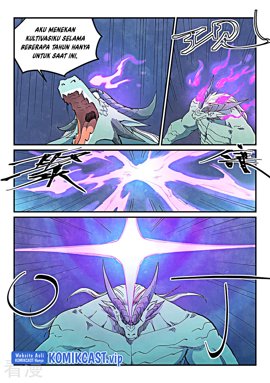 Star Martial God Technique Chapter 644 Gambar 4