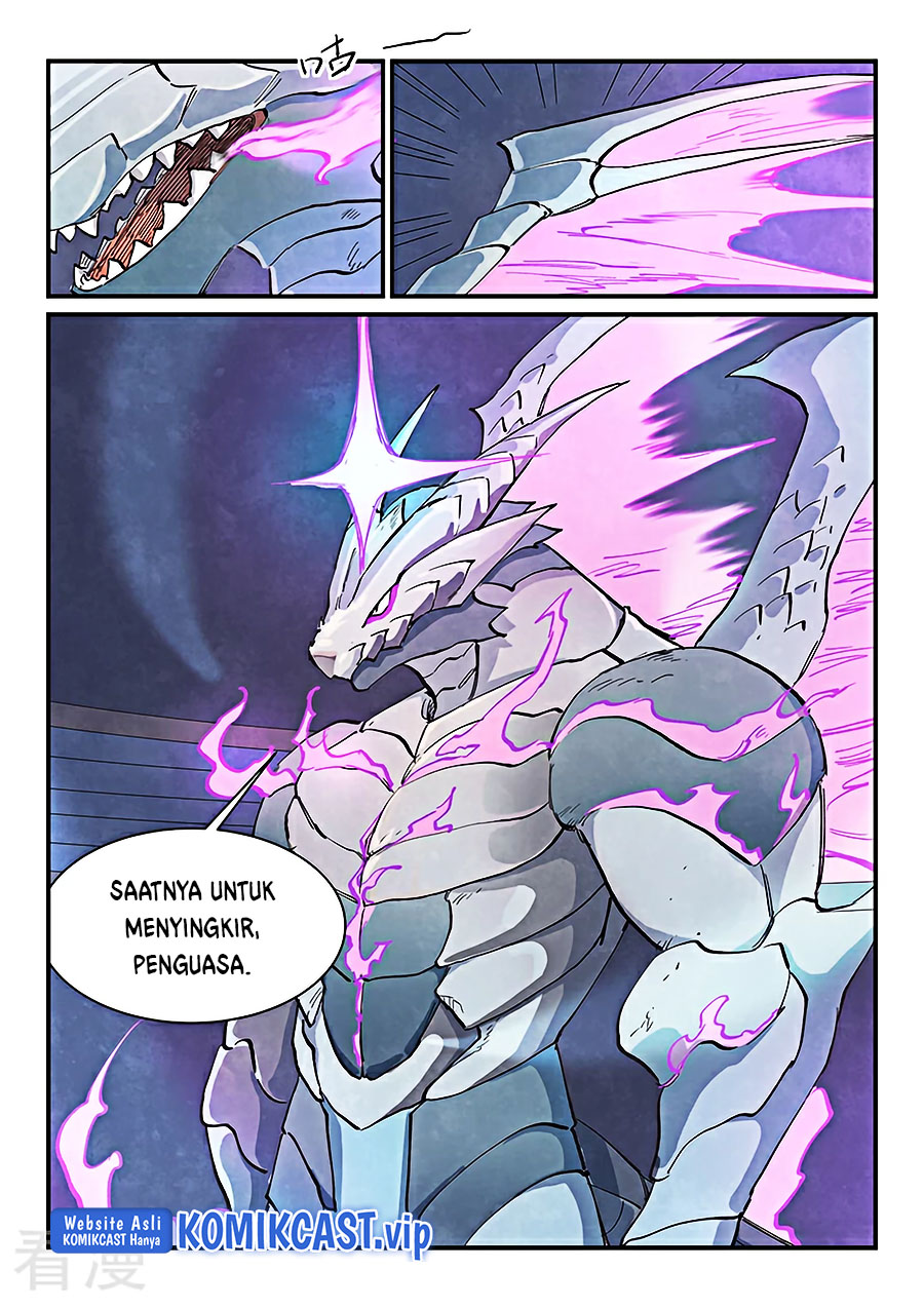 Star Martial God Technique Chapter 644 Gambar 6