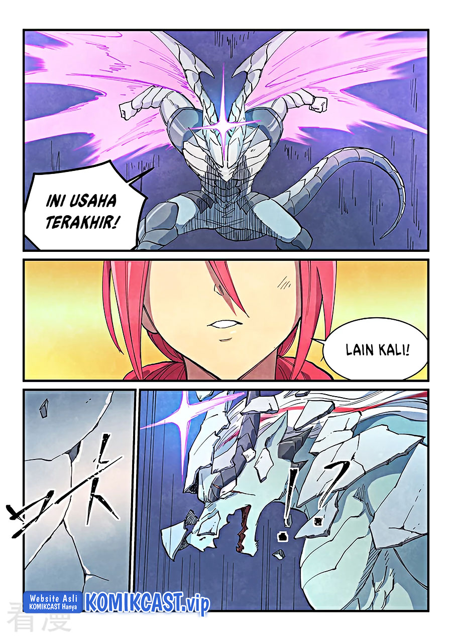 Star Martial God Technique Chapter 644 Gambar 7