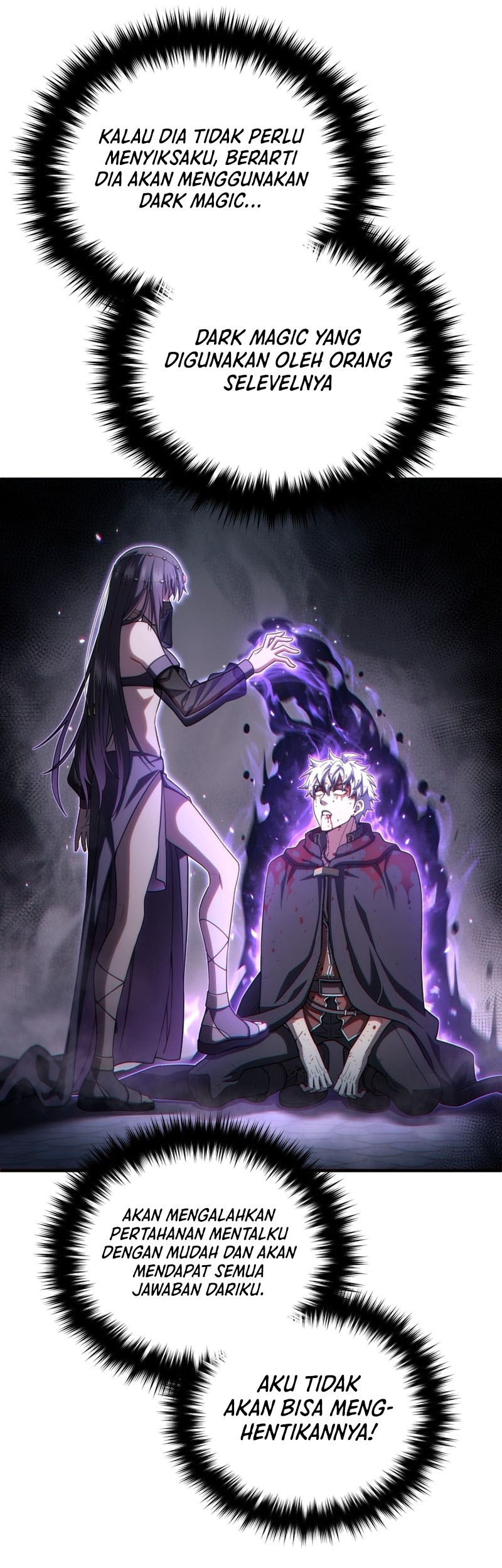 Damn Reincarnation Chapter 64 Gambar 49