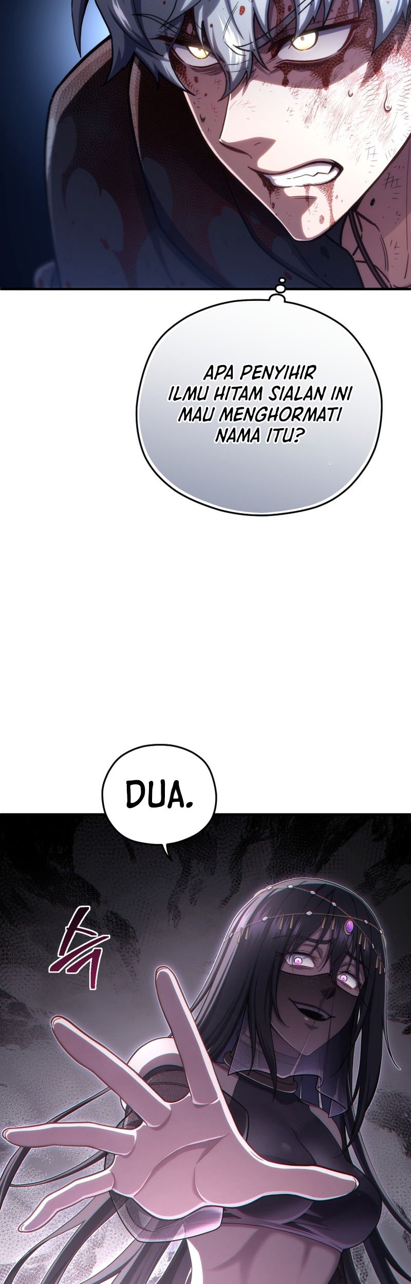 Damn Reincarnation Chapter 64 Gambar 54