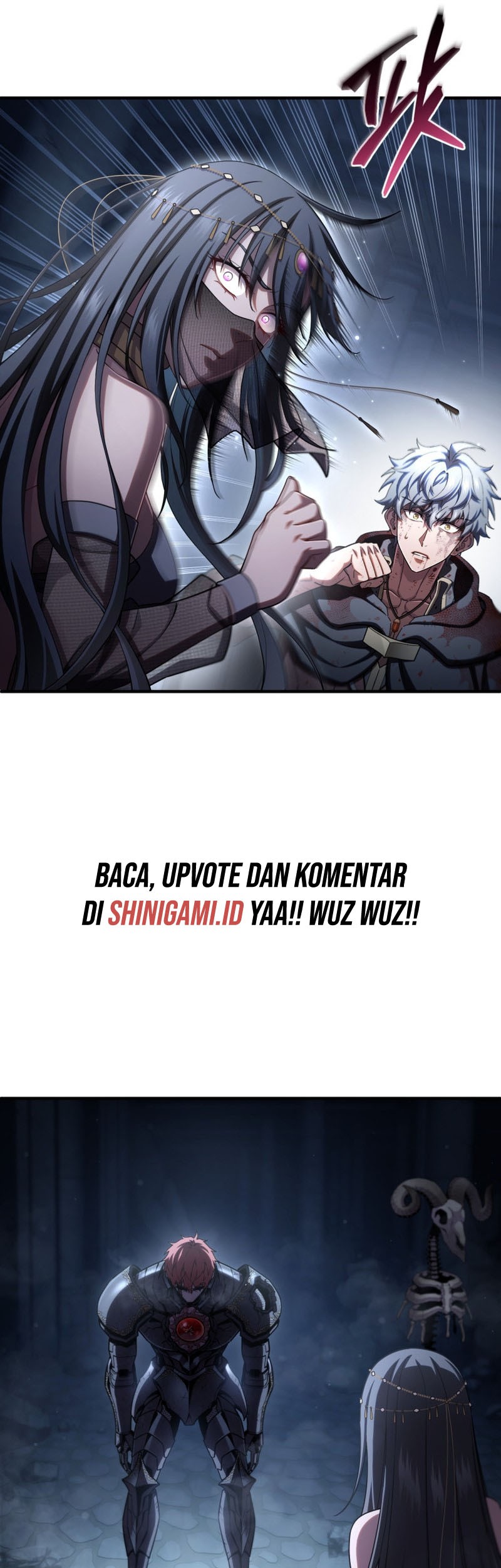 Damn Reincarnation Chapter 64 Gambar 57