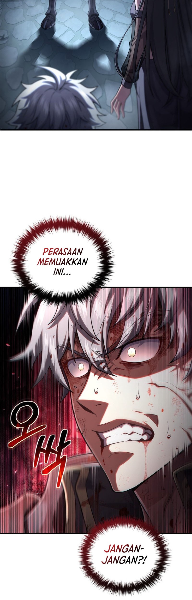Damn Reincarnation Chapter 64 Gambar 58