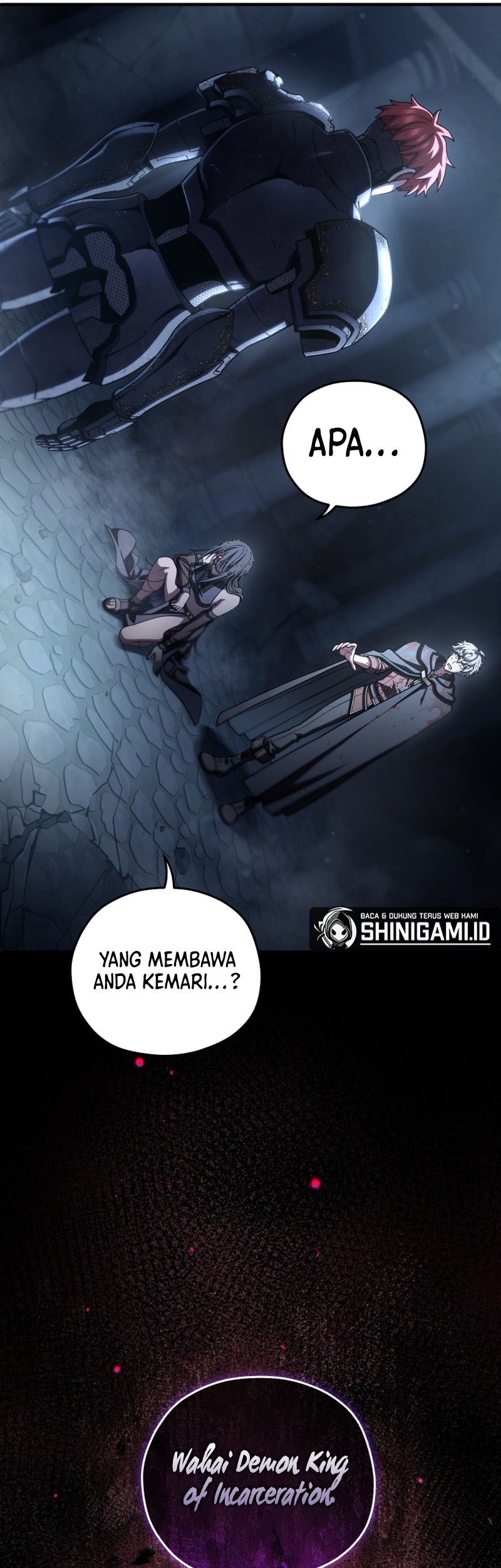 Damn Reincarnation Chapter 64 Gambar 60