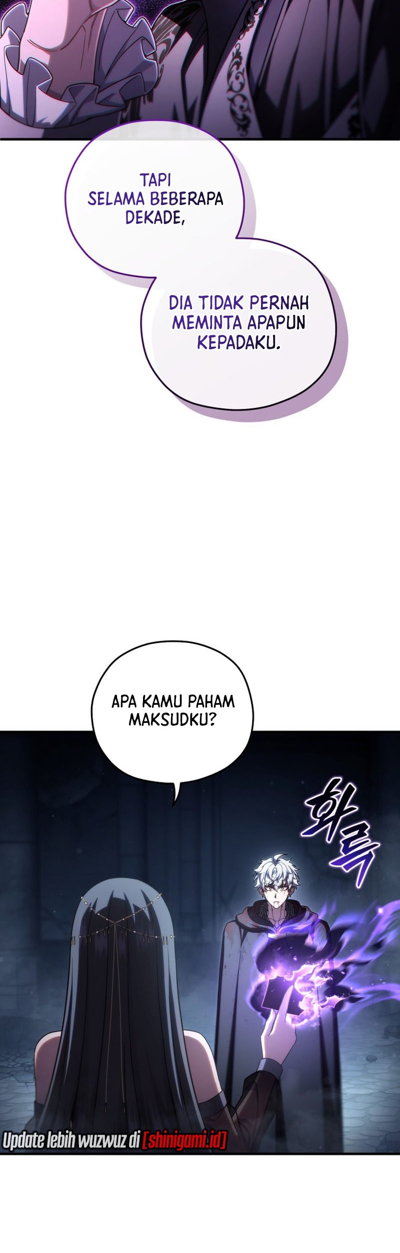 Damn Reincarnation Chapter 64 Gambar 36