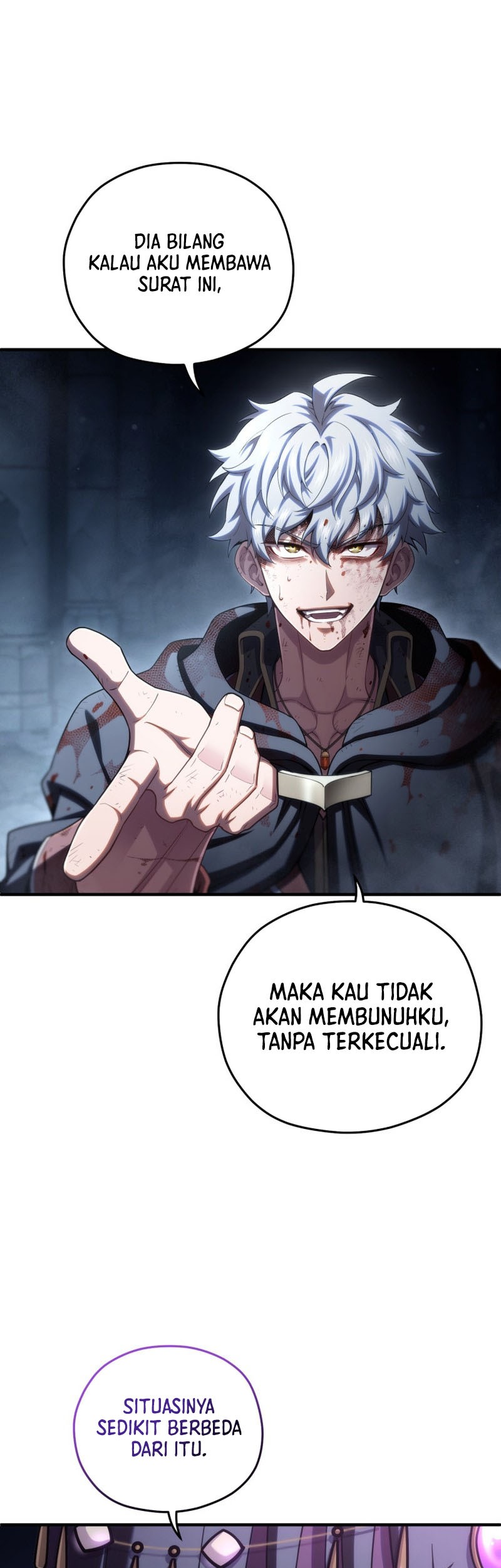 Damn Reincarnation Chapter 64 Gambar 33