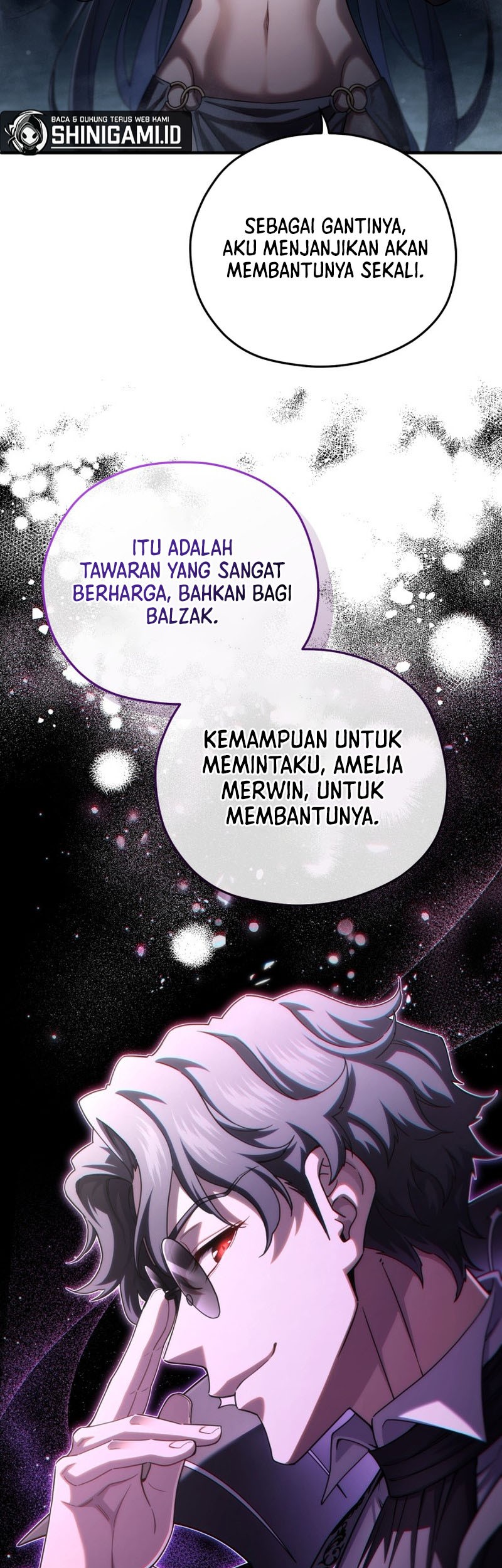 Damn Reincarnation Chapter 64 Gambar 35