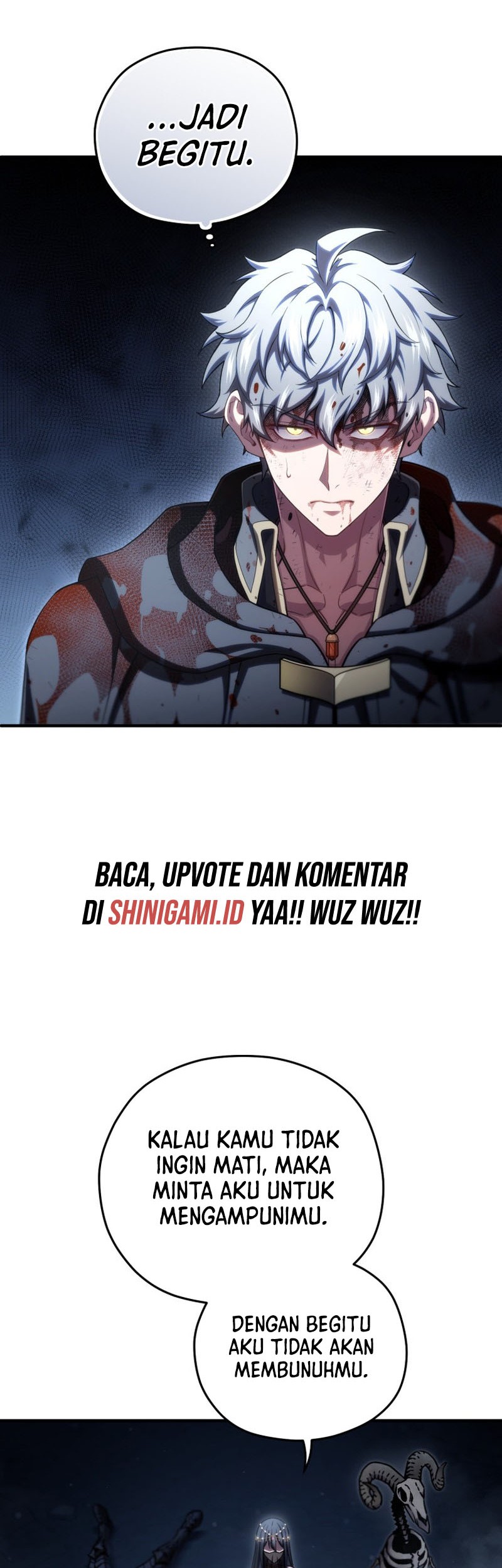 Damn Reincarnation Chapter 64 Gambar 38