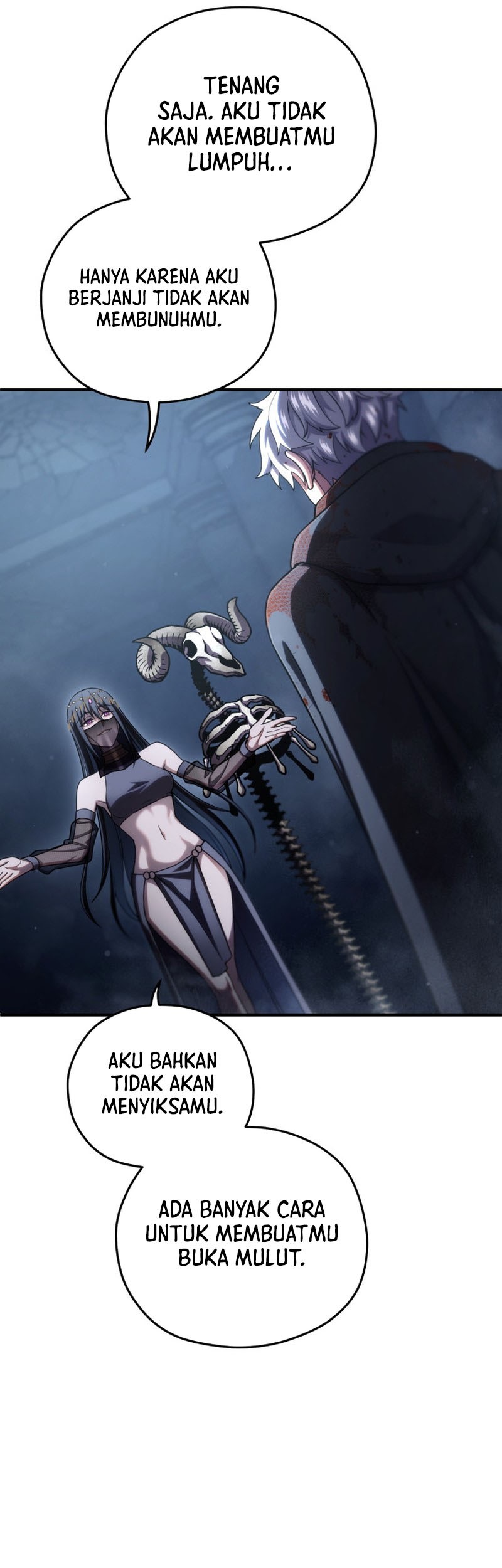 Damn Reincarnation Chapter 64 Gambar 45