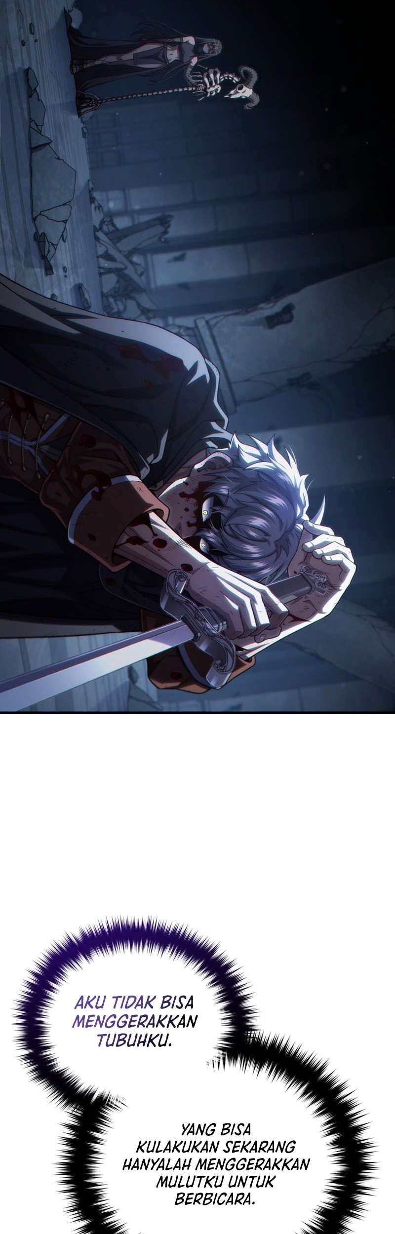 Damn Reincarnation Chapter 64 Gambar 3