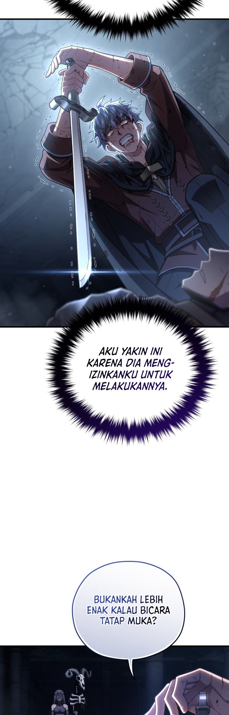 Damn Reincarnation Chapter 64 Gambar 4