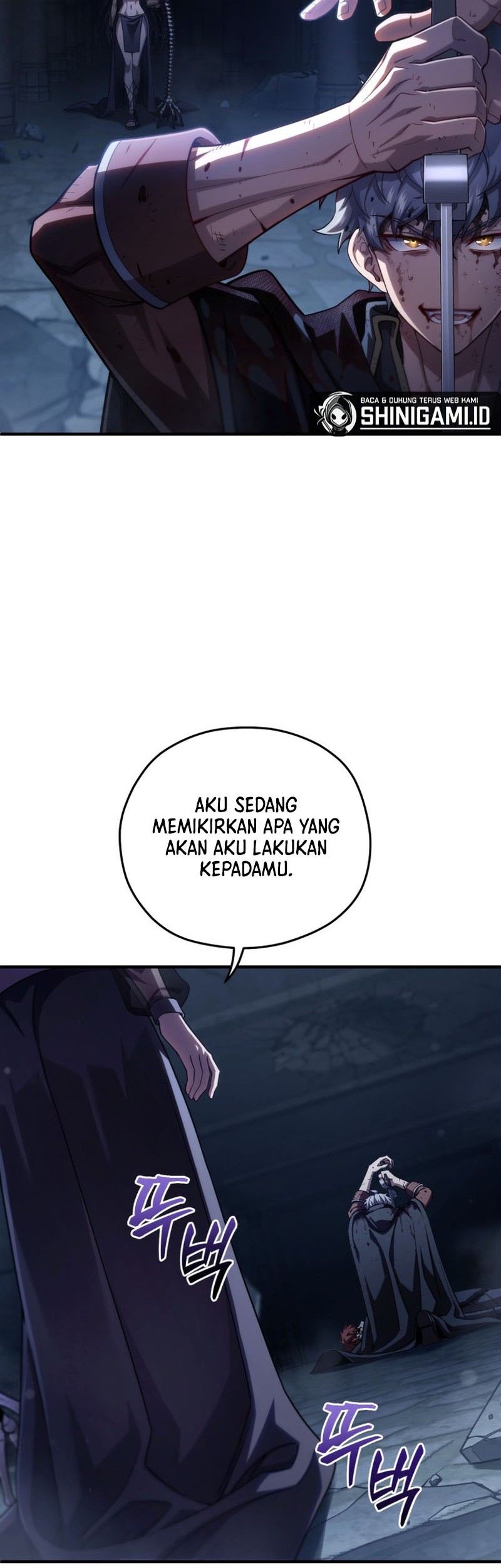 Damn Reincarnation Chapter 64 Gambar 5