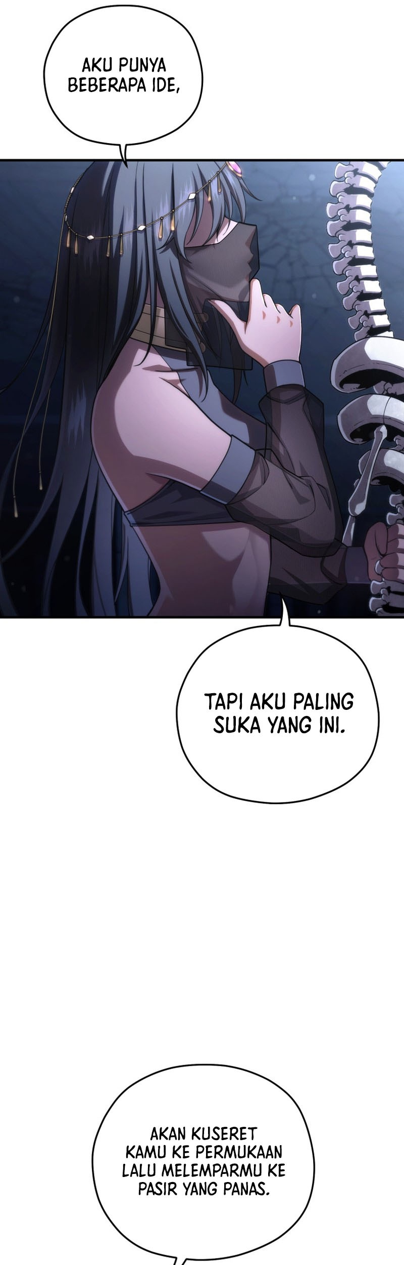 Damn Reincarnation Chapter 64 Gambar 7