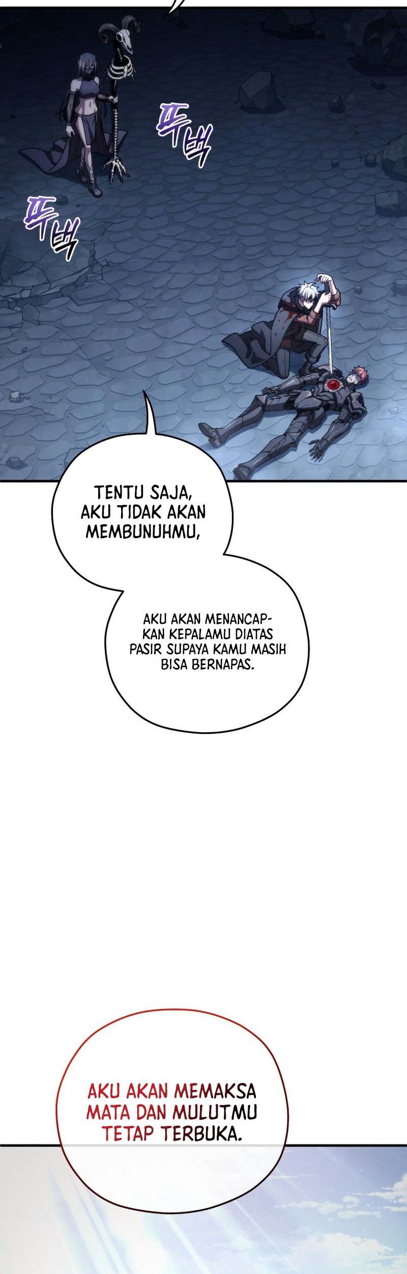 Damn Reincarnation Chapter 64 Gambar 8