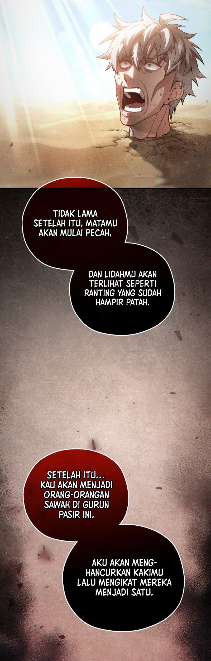 Damn Reincarnation Chapter 64 Gambar 9