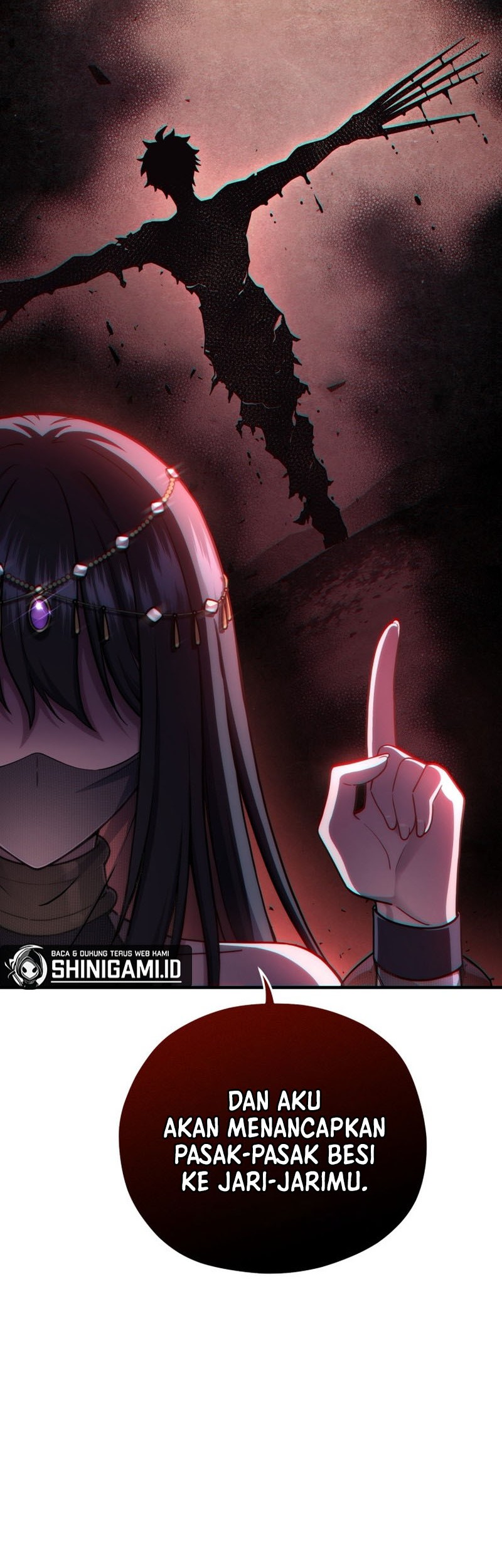 Damn Reincarnation Chapter 64 Gambar 10