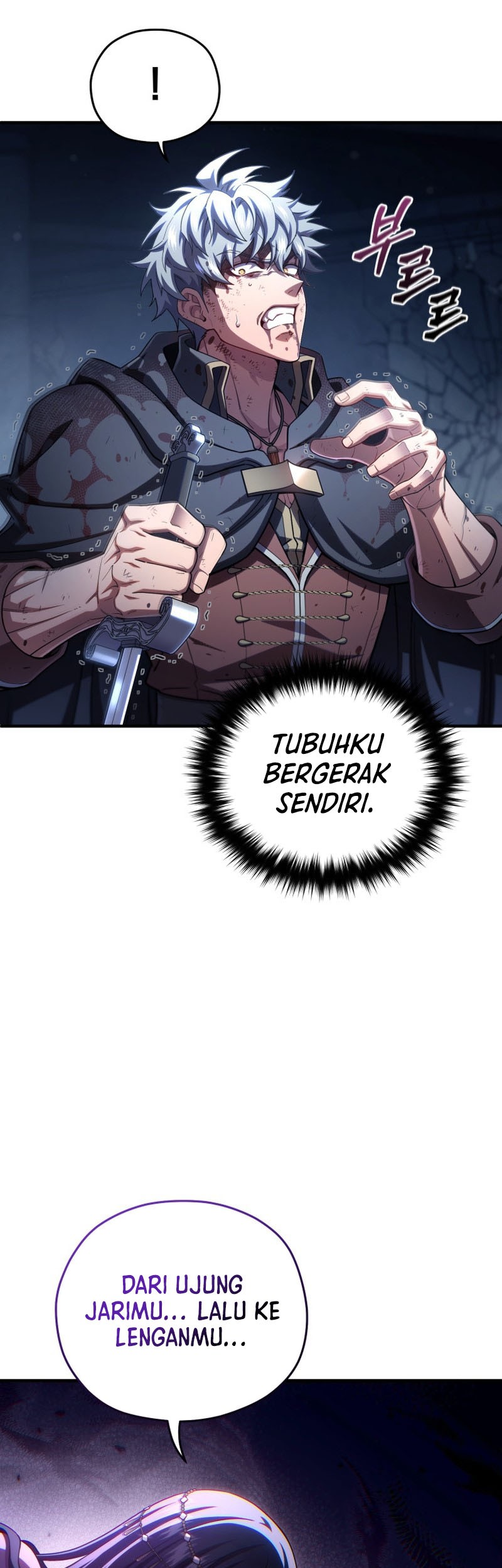 Damn Reincarnation Chapter 64 Gambar 11