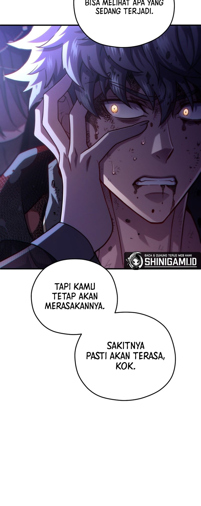 Damn Reincarnation Chapter 64 Gambar 13