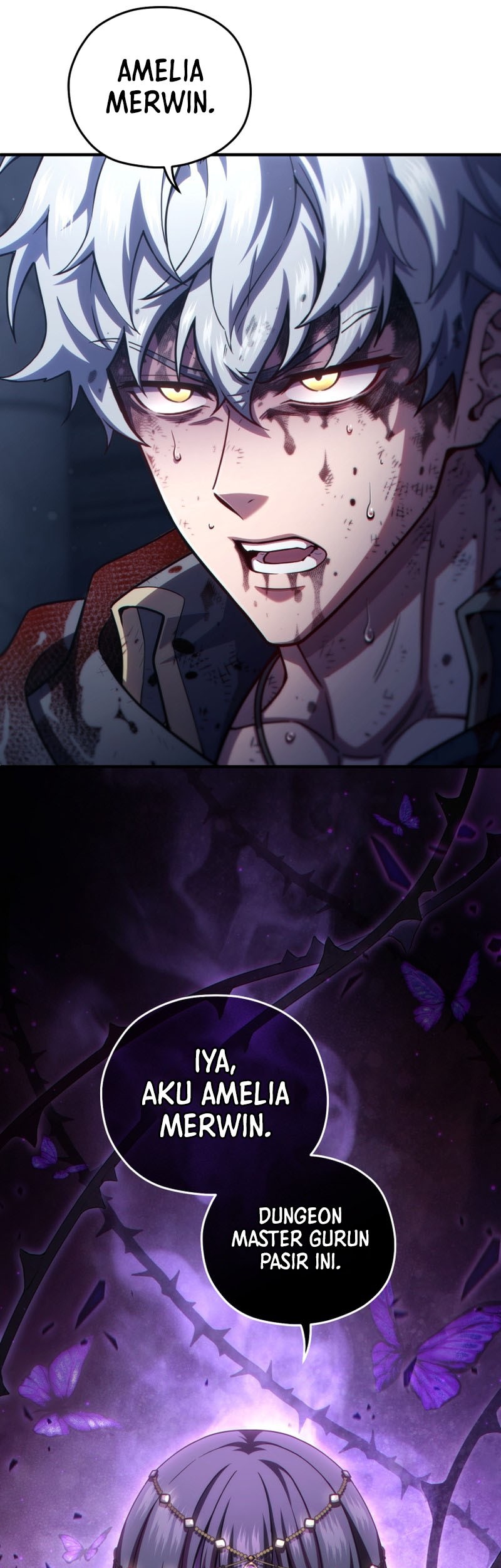 Damn Reincarnation Chapter 64 Gambar 17