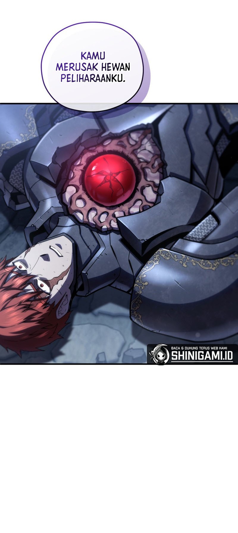 Damn Reincarnation Chapter 64 Gambar 20