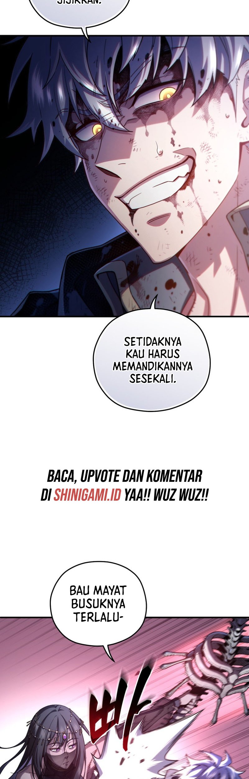 Damn Reincarnation Chapter 64 Gambar 22