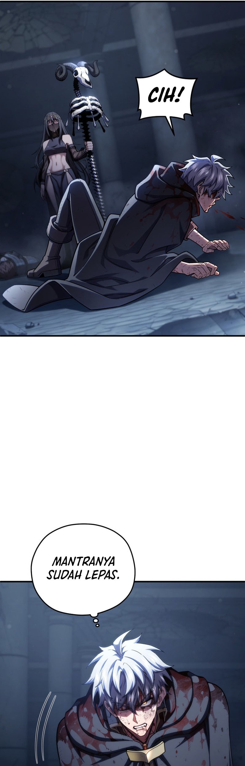 Damn Reincarnation Chapter 64 Gambar 25