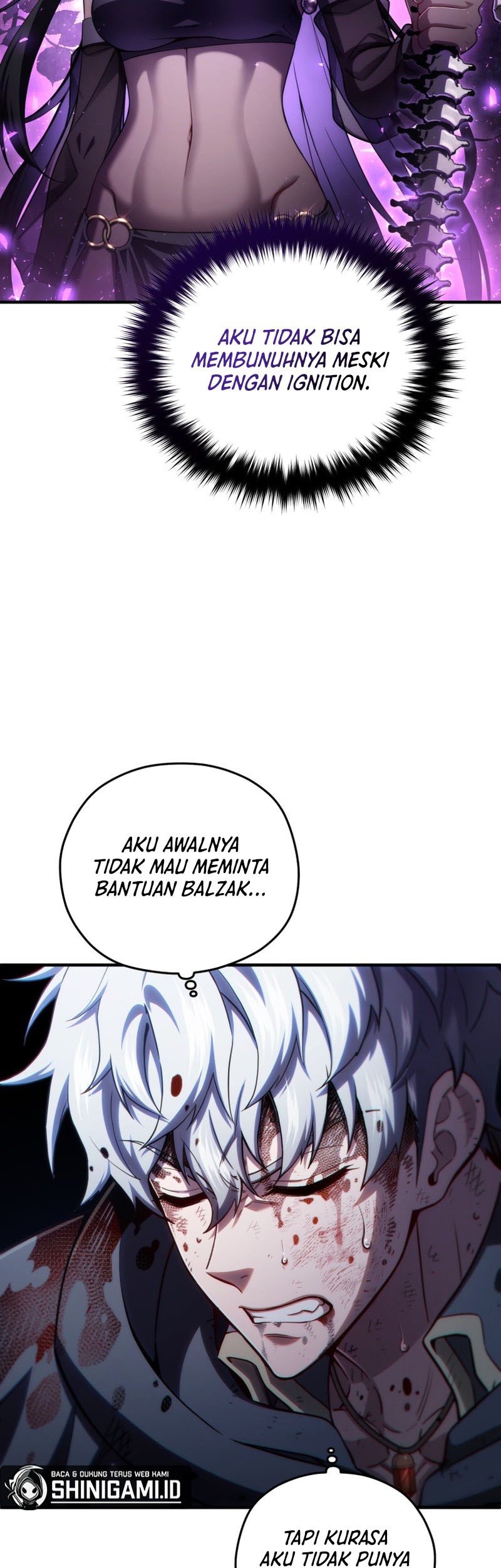 Damn Reincarnation Chapter 64 Gambar 27