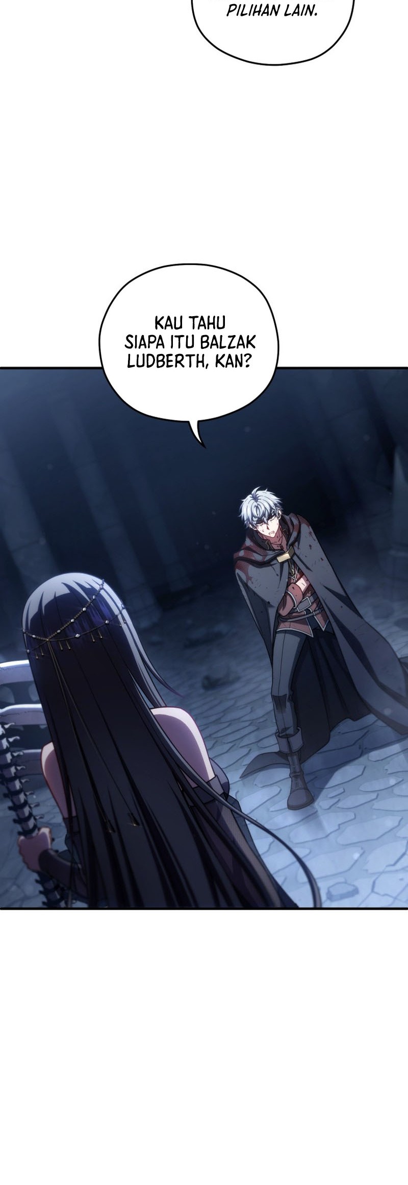 Damn Reincarnation Chapter 64 Gambar 28