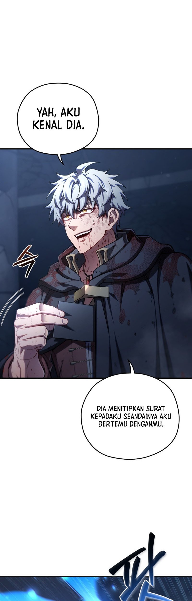 Damn Reincarnation Chapter 64 Gambar 30