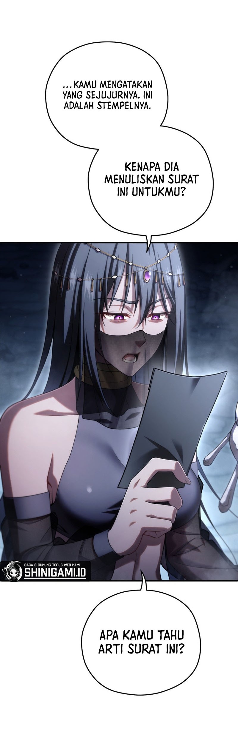 Damn Reincarnation Chapter 64 Gambar 32