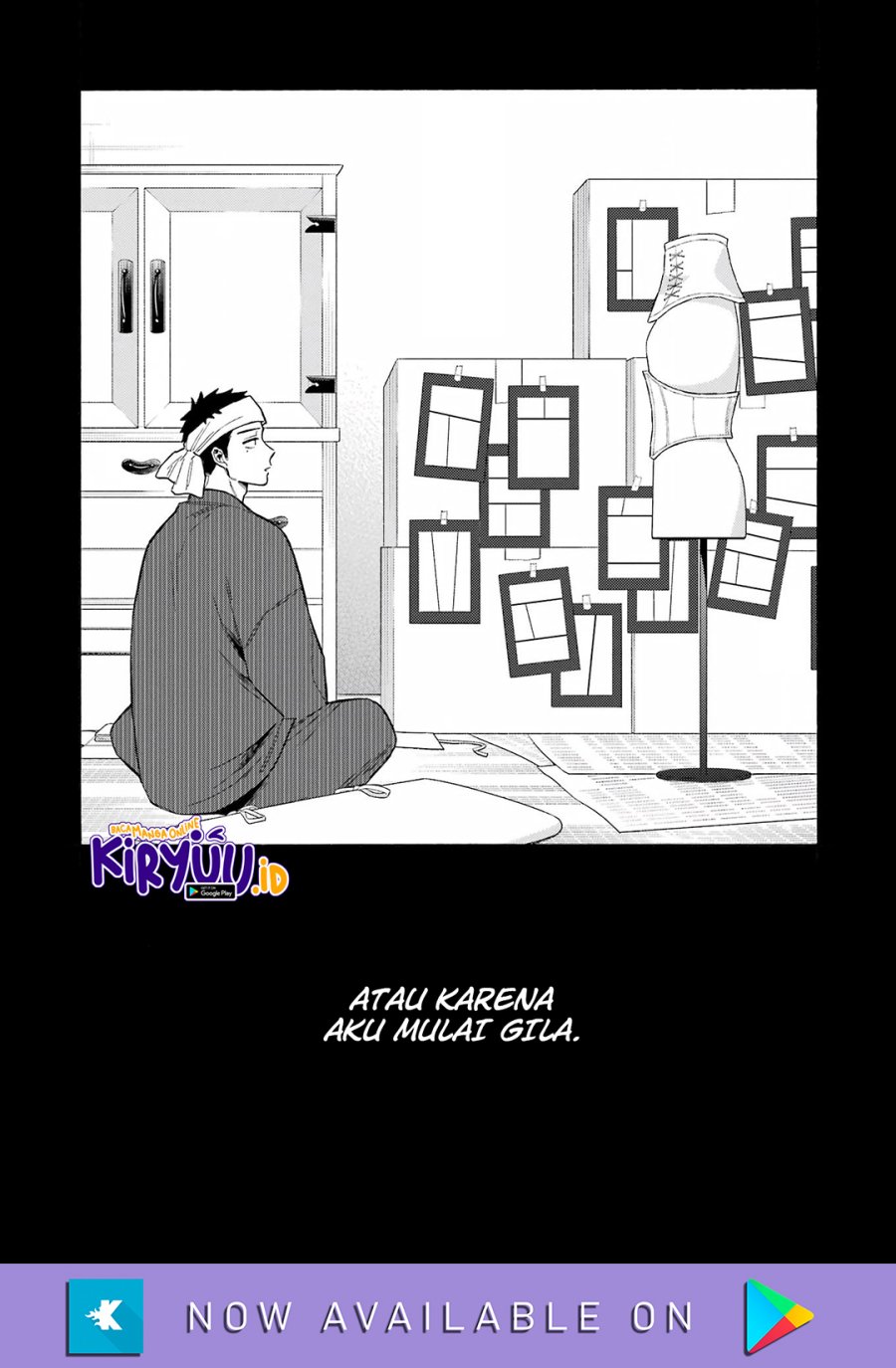 Sono Bisque Doll wa Koi wo suru Chapter 95 Gambar 16