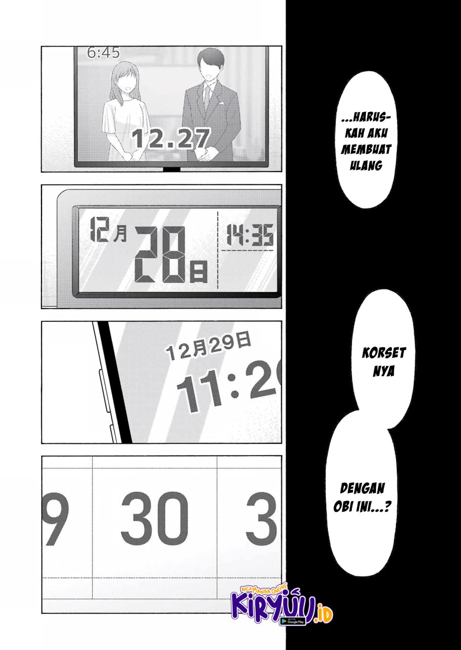 Sono Bisque Doll wa Koi wo suru Chapter 95 Gambar 17