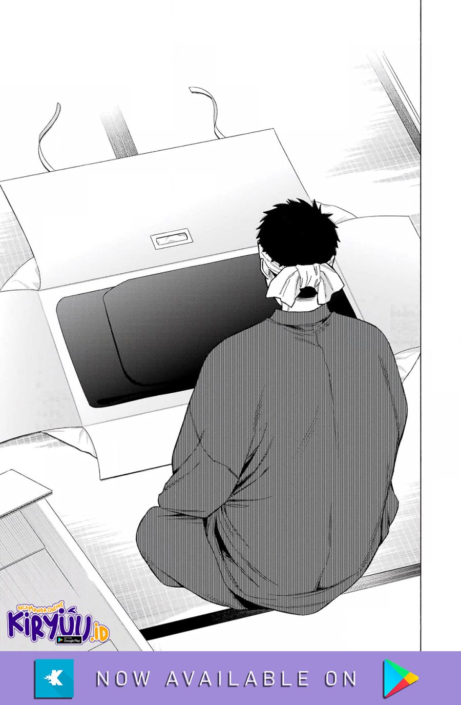 Sono Bisque Doll wa Koi wo suru Chapter 95 Gambar 6