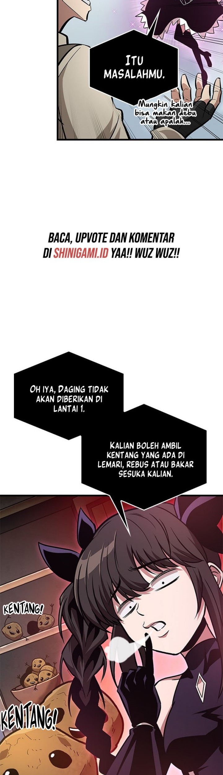 Pick Me Up Chapter 56 Gambar 58