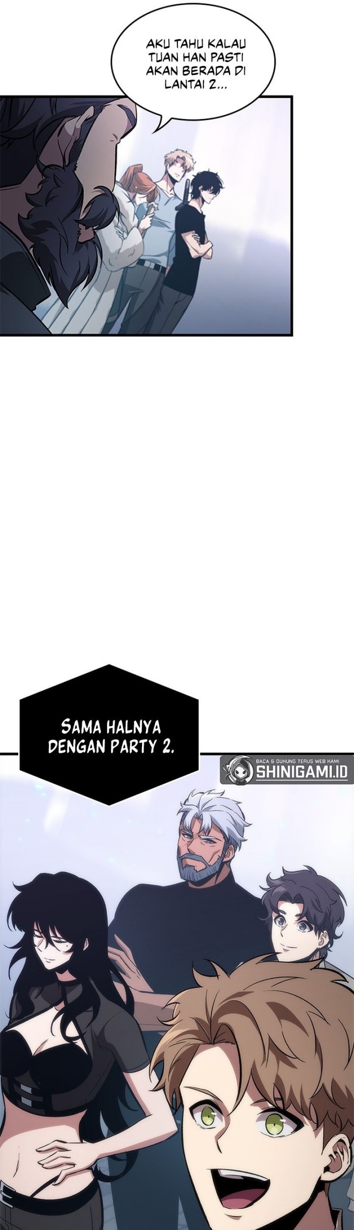 Pick Me Up Chapter 56 Gambar 33