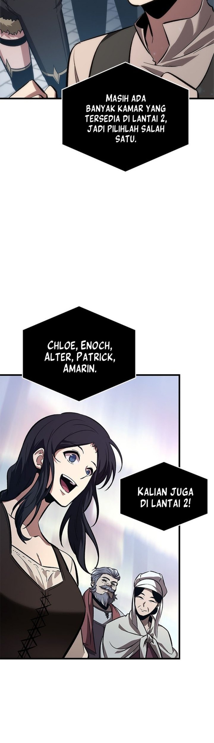 Pick Me Up Chapter 56 Gambar 34