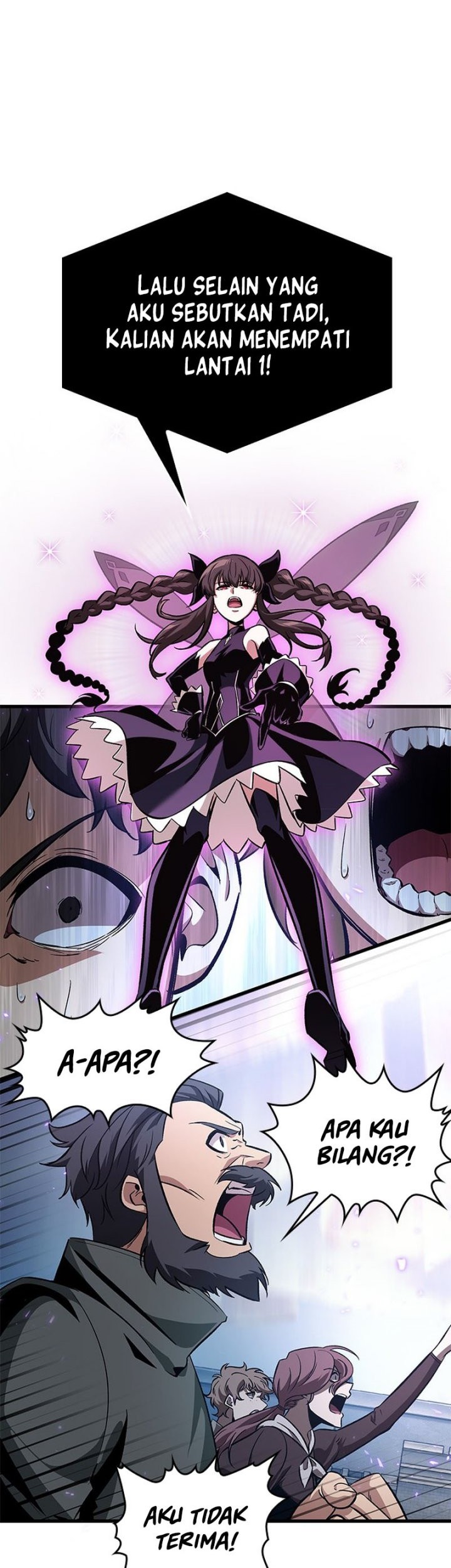 Pick Me Up Chapter 56 Gambar 35