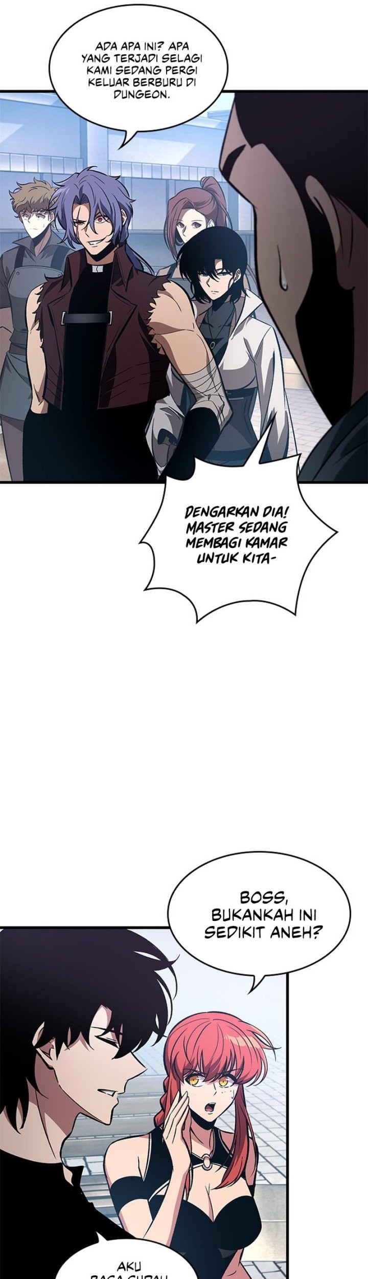 Pick Me Up Chapter 56 Gambar 37