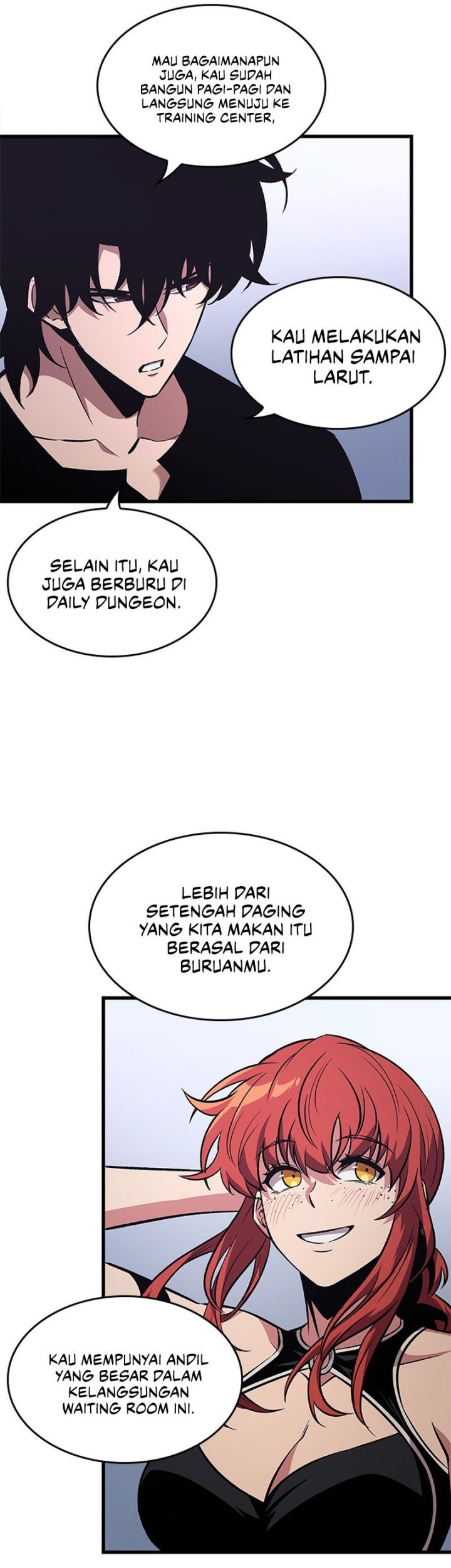 Pick Me Up Chapter 56 Gambar 45