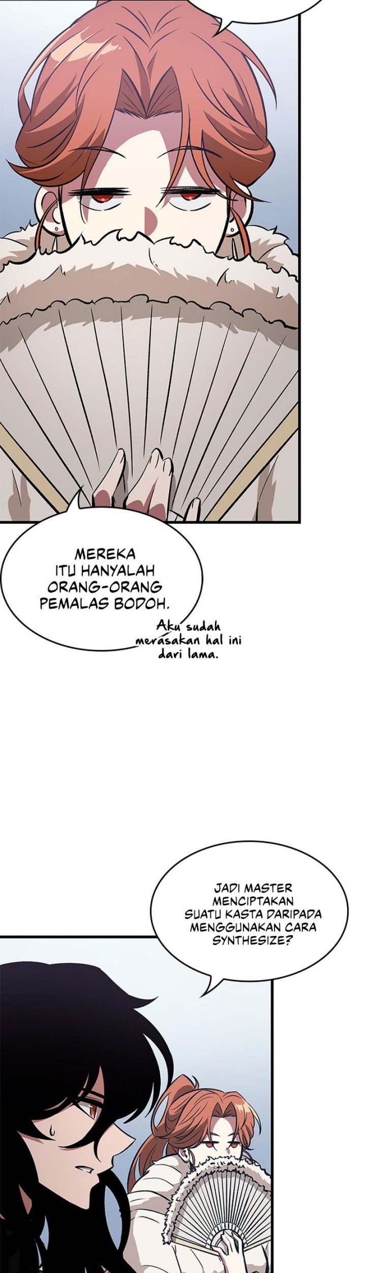 Pick Me Up Chapter 56 Gambar 47