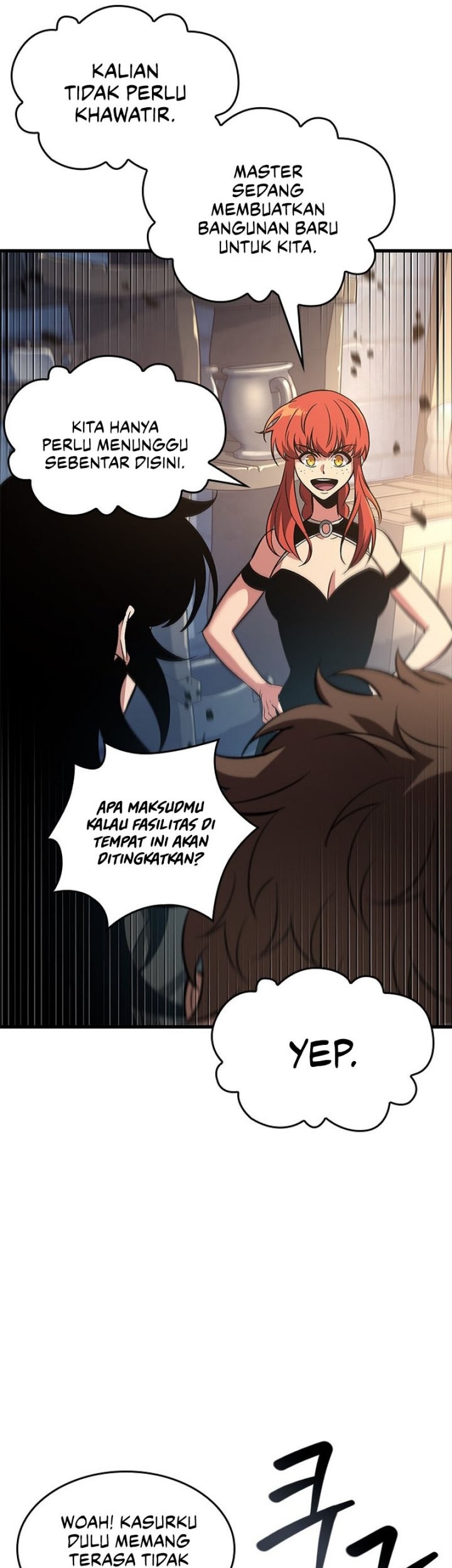 Pick Me Up Chapter 56 Gambar 6