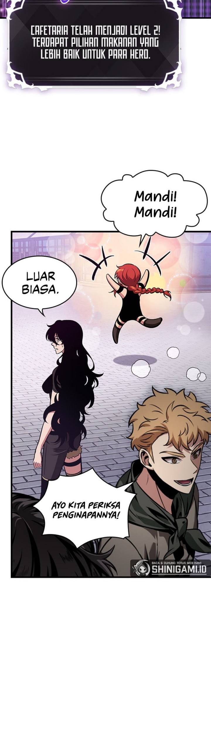 Pick Me Up Chapter 56 Gambar 14