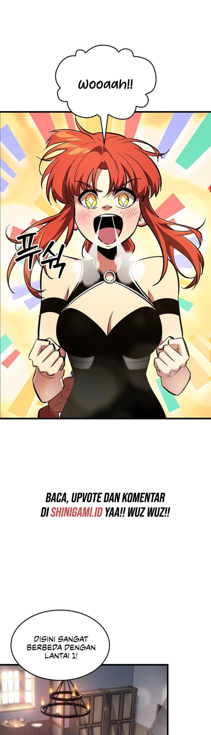 Pick Me Up Chapter 56 Gambar 21