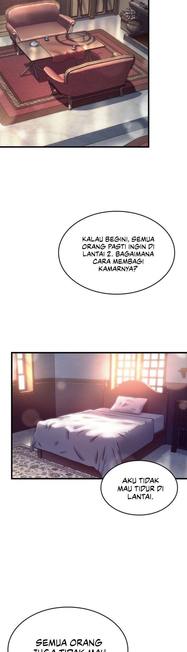 Pick Me Up Chapter 56 Gambar 22