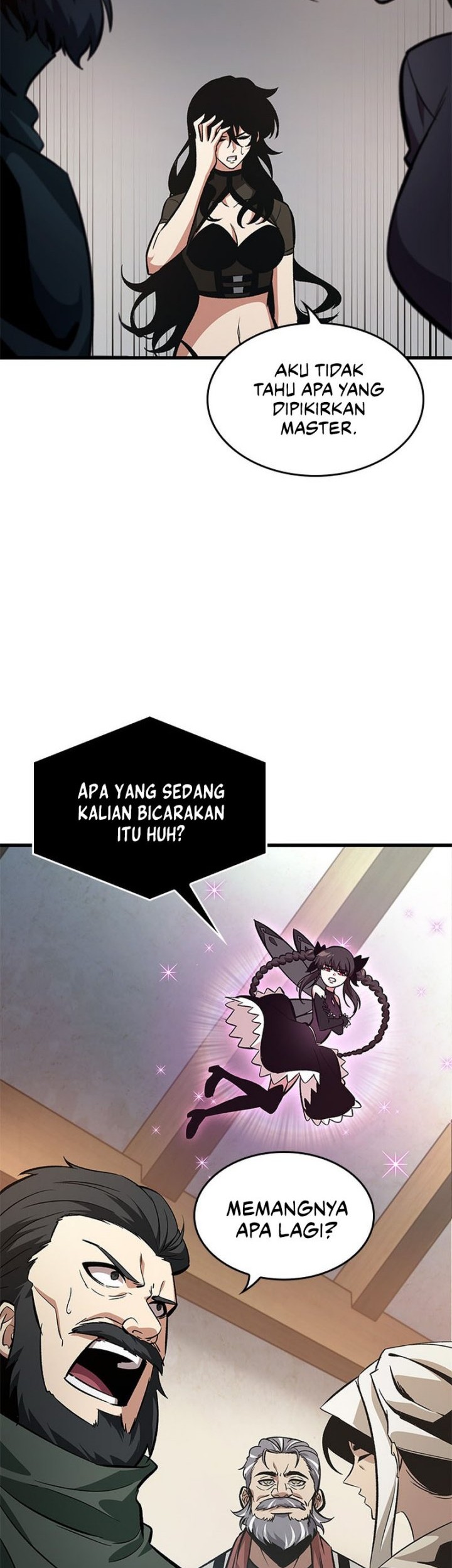 Pick Me Up Chapter 56 Gambar 26