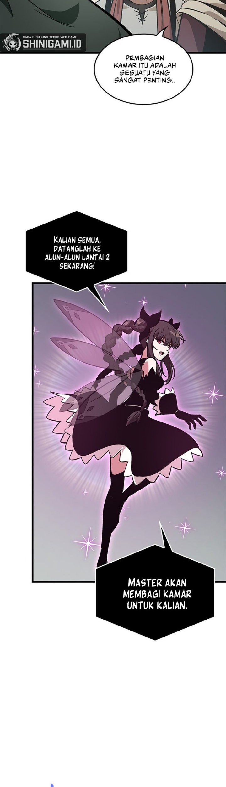 Pick Me Up Chapter 56 Gambar 27